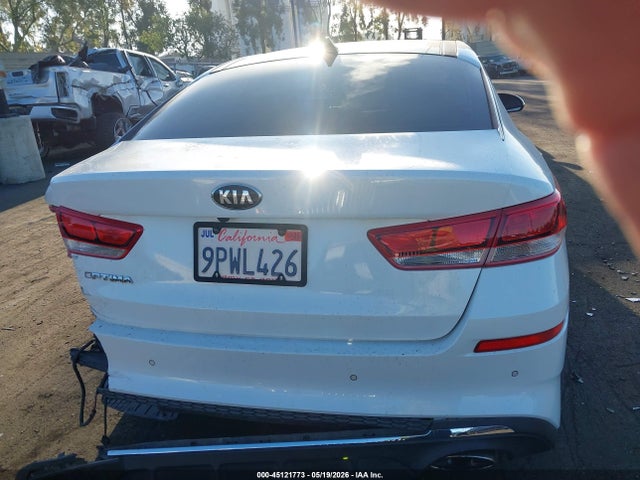 KIA Optima Lx 2019 5XXGT4L33KG338447 Image 16