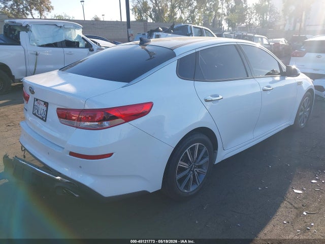 KIA Optima Lx 2019 5XXGT4L33KG338447 Image 4
