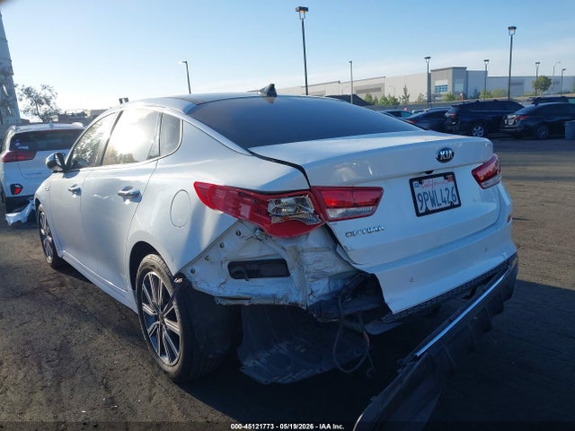 KIA Optima Lx 2019 5XXGT4L33KG338447 Image 6