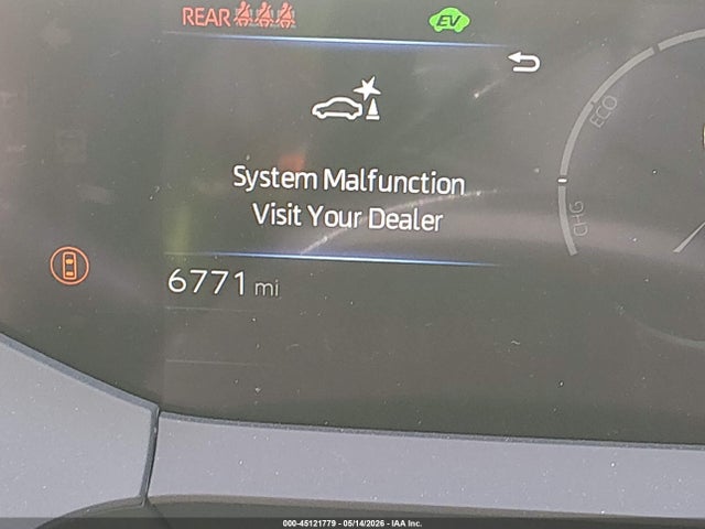 JTDACAAU5T3073600 Toyota PRIUS XLE