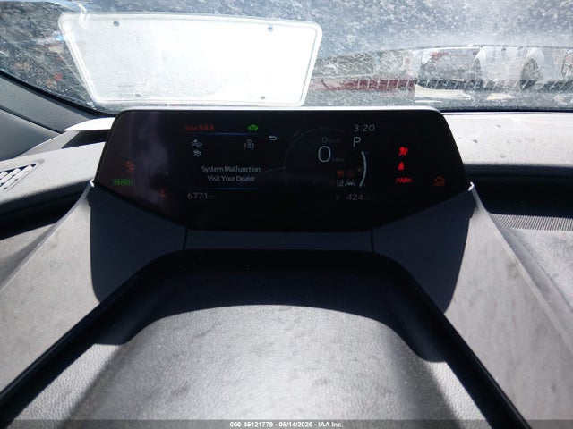 JTDACAAU5T3073600 Toyota PRIUS XLE