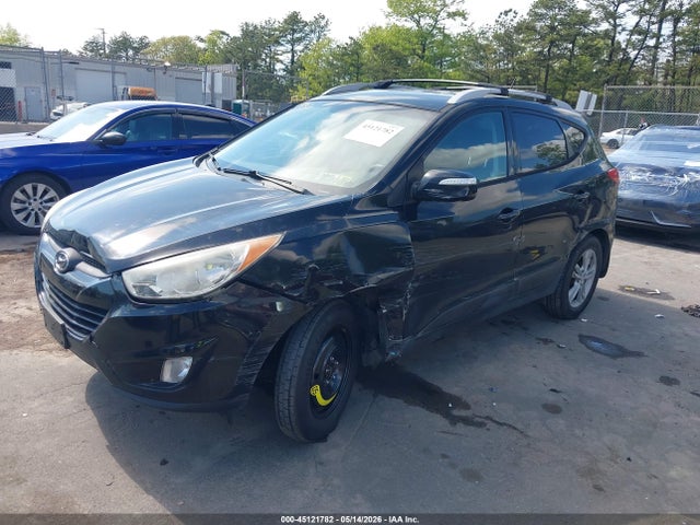 Aukcja sprzedaży 2013 Hyundai Tucson Gls, vin: KM8JUCAC8DU619314, numer aukcji: 45121782