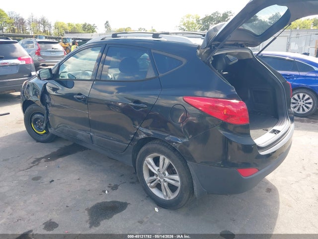Aukcja sprzedaży 2013 Hyundai Tucson Gls, vin: KM8JUCAC8DU619314, numer aukcji: 45121782