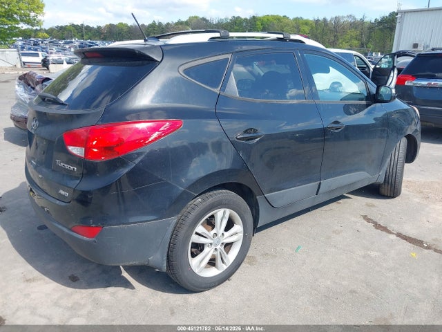Aukcja sprzedaży 2013 Hyundai Tucson Gls, vin: KM8JUCAC8DU619314, numer aukcji: 45121782