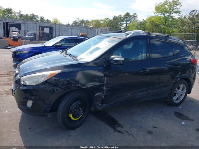 Aukcja sprzedaży 2013 Hyundai Tucson Gls, vin: KM8JUCAC8DU619314, numer aukcji: 45121782