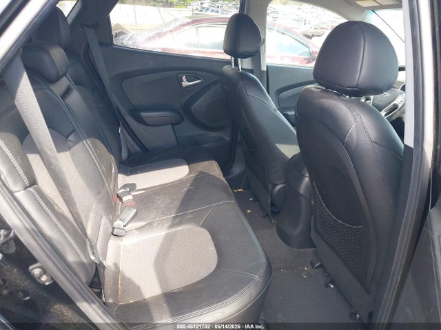 Aukcja sprzedaży 2013 Hyundai Tucson Gls, vin: KM8JUCAC8DU619314, numer aukcji: 45121782