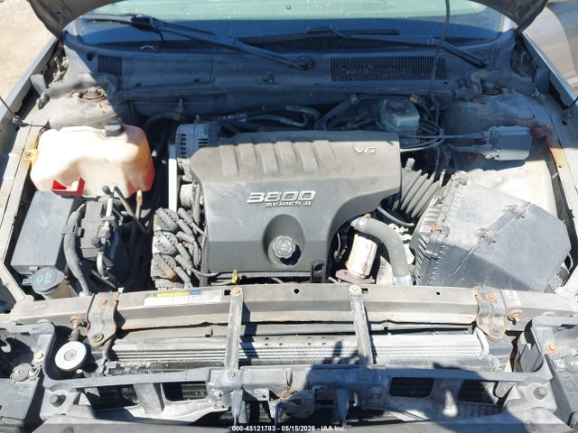 Aukcja sprzedaży 2000 Buick Lesabre Limited, vin: 1G4HR54K3YU178826, numer aukcji: 45121783