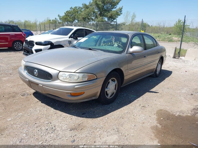 Aukcja sprzedaży 2000 Buick Lesabre Limited, vin: 1G4HR54K3YU178826, numer aukcji: 45121783