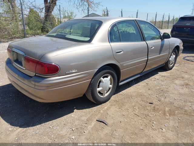 Aukcja sprzedaży 2000 Buick Lesabre Limited, vin: 1G4HR54K3YU178826, numer aukcji: 45121783
