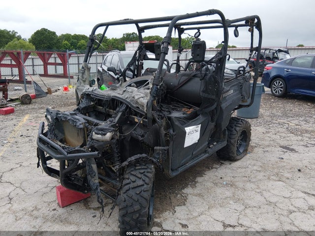 Продажа на аукционе авто 2020 Honda Sxs700 M4, vin: 1HFVE0262L4600322, номер лота: 45121784