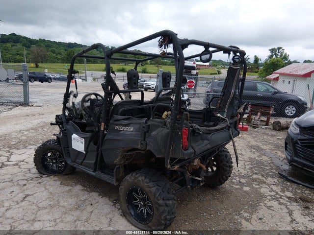 Продажа на аукционе авто 2020 Honda Sxs700 M4, vin: 1HFVE0262L4600322, номер лота: 45121784
