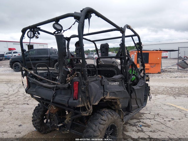 Продажа на аукционе авто 2020 Honda Sxs700 M4, vin: 1HFVE0262L4600322, номер лота: 45121784