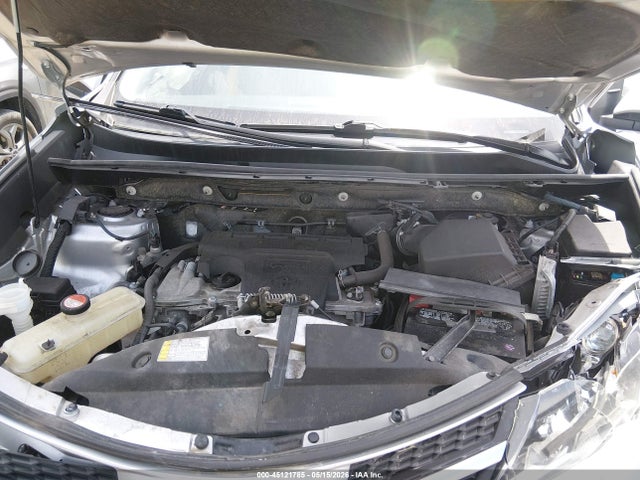 2015 Toyota Rav4 Limited მანქანა იყიდება აუქციონზე, vin: JTMDFREV6FD150530, აუქციონის ნომერი: 45121785