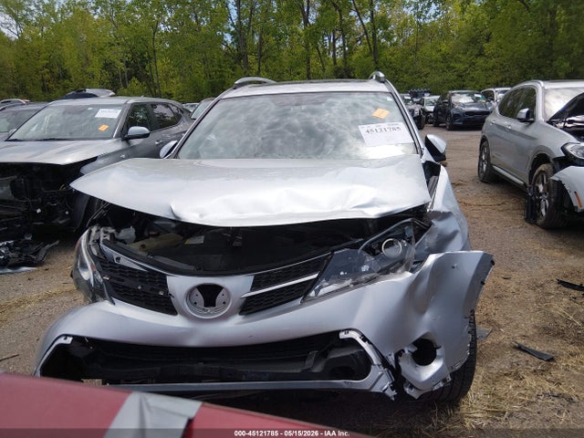 2015 Toyota Rav4 Limited მანქანა იყიდება აუქციონზე, vin: JTMDFREV6FD150530, აუქციონის ნომერი: 45121785