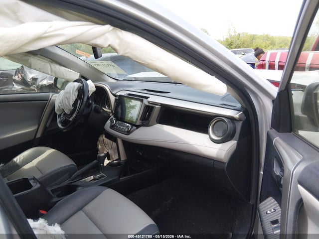 2015 Toyota Rav4 Limited მანქანა იყიდება აუქციონზე, vin: JTMDFREV6FD150530, აუქციონის ნომერი: 45121785