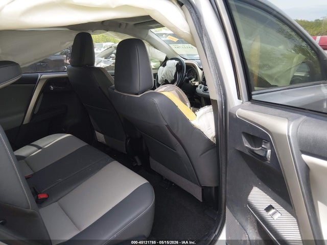 2015 Toyota Rav4 Limited მანქანა იყიდება აუქციონზე, vin: JTMDFREV6FD150530, აუქციონის ნომერი: 45121785