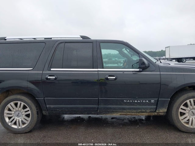 Aukcja sprzedaży 2012 Lincoln Navigator L, vin: 5LMJJ3J50CEL02644, numer aukcji: 45121788