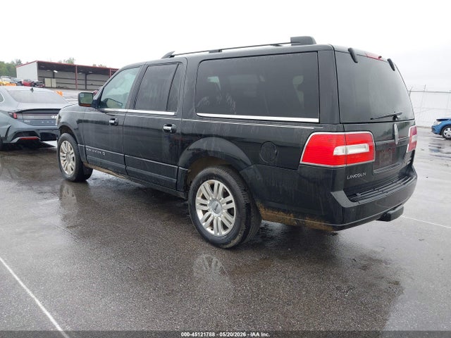45121788 :رقم المزاد ، 5LMJJ3J50CEL02644 vin ، 2012 Lincoln Navigator L مزاد بيع