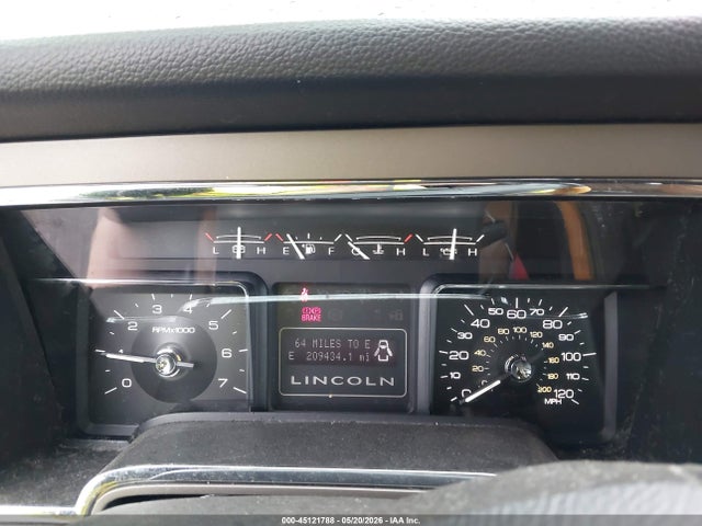 2012 Lincoln Navigator L მანქანა იყიდება აუქციონზე, vin: 5LMJJ3J50CEL02644, აუქციონის ნომერი: 45121788