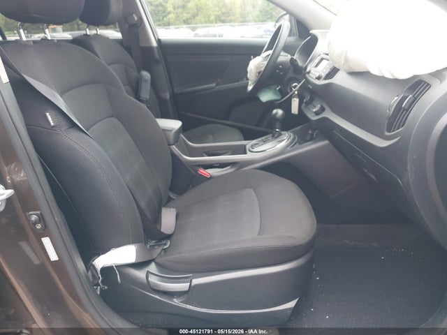 2011 Kia Sportage Lx მანქანა იყიდება აუქციონზე, vin: KNDPBCA23B7102056, აუქციონის ნომერი: 45121791