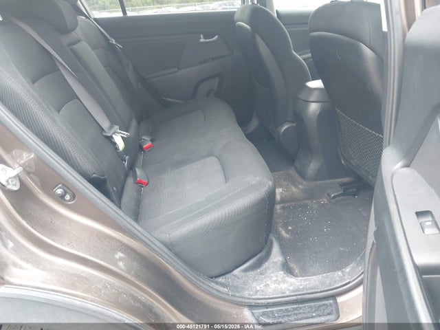 2011 Kia Sportage Lx მანქანა იყიდება აუქციონზე, vin: KNDPBCA23B7102056, აუქციონის ნომერი: 45121791