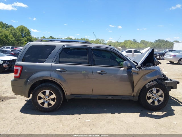 Aukcja sprzedaży 2012 Ford Escape Limited, vin: 1FMCU0EG2CKA98105, numer aukcji: 45121793