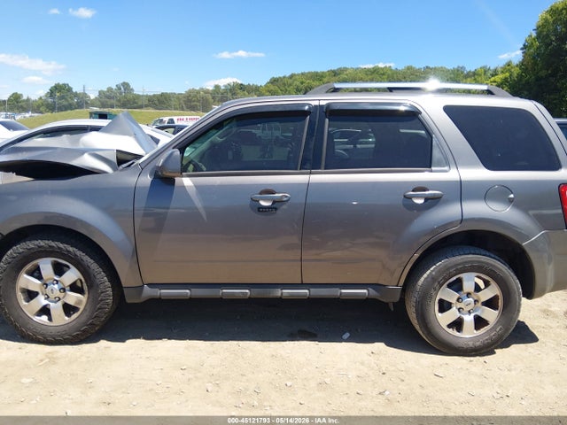 Aukcja sprzedaży 2012 Ford Escape Limited, vin: 1FMCU0EG2CKA98105, numer aukcji: 45121793
