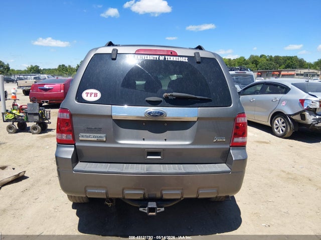 Aukcja sprzedaży 2012 Ford Escape Limited, vin: 1FMCU0EG2CKA98105, numer aukcji: 45121793