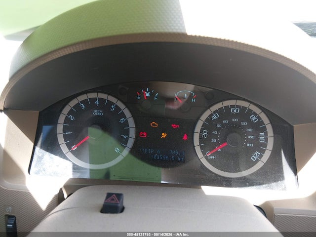 Aukcja sprzedaży 2012 Ford Escape Limited, vin: 1FMCU0EG2CKA98105, numer aukcji: 45121793