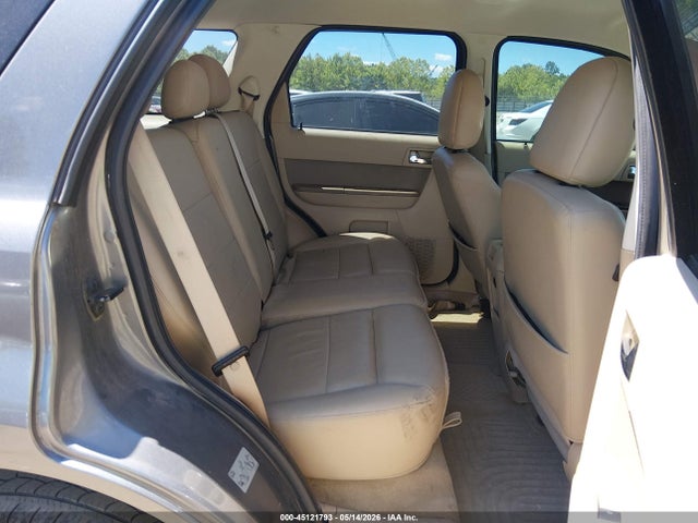 Aukcja sprzedaży 2012 Ford Escape Limited, vin: 1FMCU0EG2CKA98105, numer aukcji: 45121793