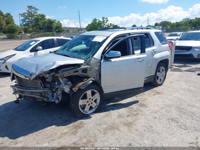 Продаж на аукціоні авто 2013 Gmc Terrain Slt-2, vin: 2GKFLXE3XD6131001, номер лоту: 45121797