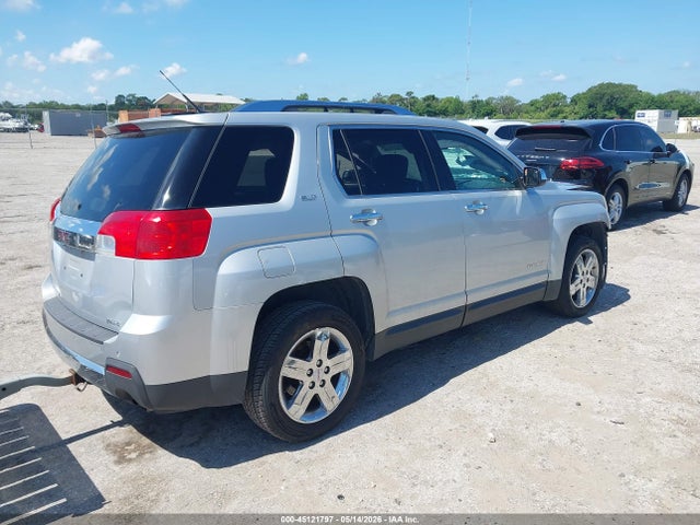 Продаж на аукціоні авто 2013 Gmc Terrain Slt-2, vin: 2GKFLXE3XD6131001, номер лоту: 45121797