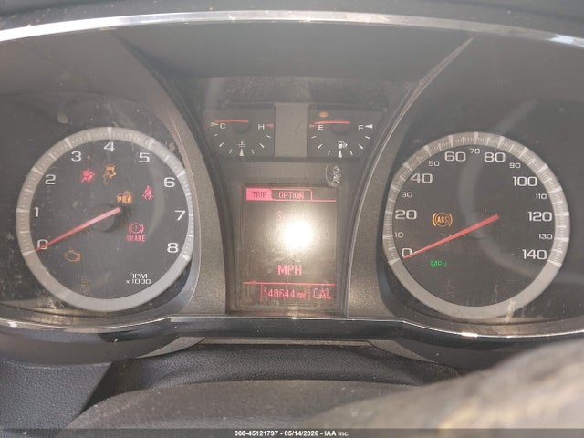 Продаж на аукціоні авто 2013 Gmc Terrain Slt-2, vin: 2GKFLXE3XD6131001, номер лоту: 45121797