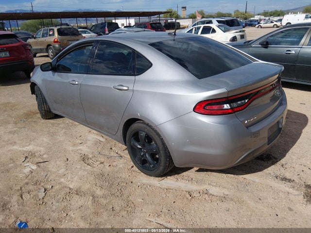 45121803 :رقم المزاد ، 1C3CDFAA0GD577792 vin ، 2016 Dodge Dart Se مزاد بيع
