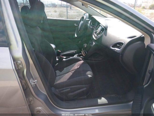 45121803 :رقم المزاد ، 1C3CDFAA0GD577792 vin ، 2016 Dodge Dart Se مزاد بيع