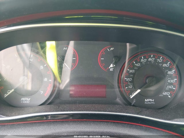 45121803 :رقم المزاد ، 1C3CDFAA0GD577792 vin ، 2016 Dodge Dart Se مزاد بيع