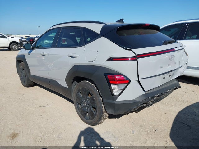 Продажа на аукционе авто 2026 Hyundai Kona Sel Sport, vin: KM8HF3AB3TU403241, номер лота: 45121806