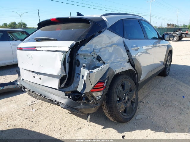 Продажа на аукционе авто 2026 Hyundai Kona Sel Sport, vin: KM8HF3AB3TU403241, номер лота: 45121806