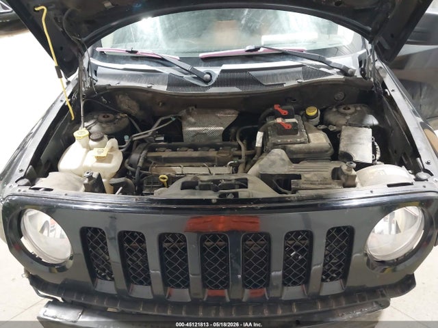 1C4NJPBA7GD735708 Jeep Patriot Sport