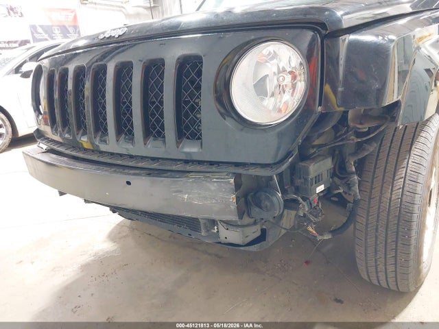 1C4NJPBA7GD735708 Jeep Patriot Sport