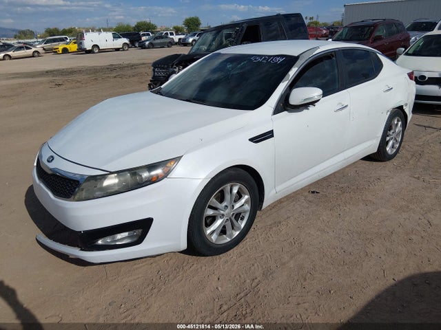 Продаж на аукціоні авто 2013 Kia Optima Lx, vin: 5XXGM4A73DG147617, номер лоту: 45121814