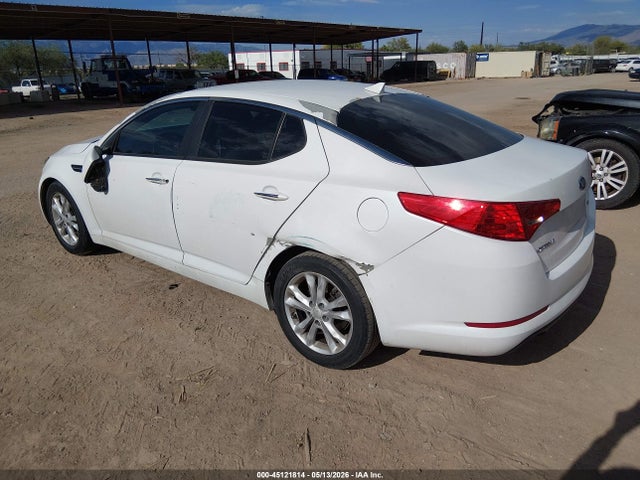 Продаж на аукціоні авто 2013 Kia Optima Lx, vin: 5XXGM4A73DG147617, номер лоту: 45121814