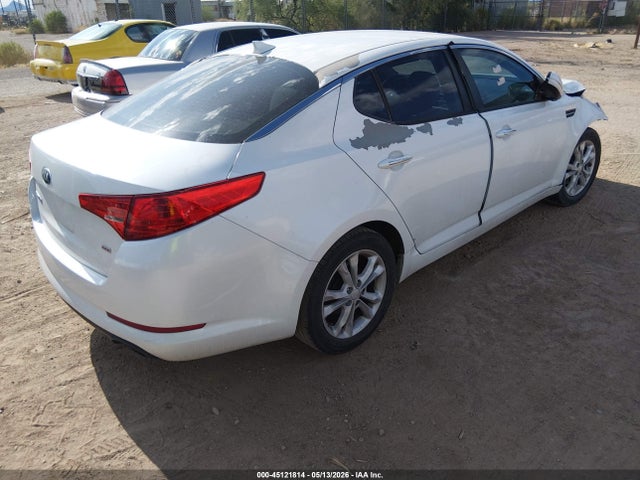 Продаж на аукціоні авто 2013 Kia Optima Lx, vin: 5XXGM4A73DG147617, номер лоту: 45121814