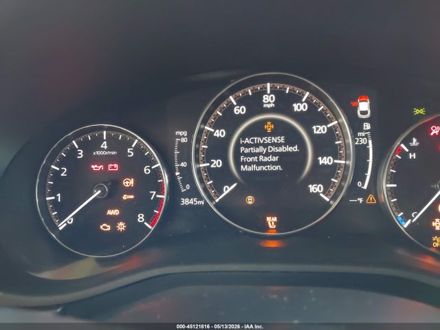 Продаж на аукціоні авто 2024 Mazda Cx-30 2.5 S Premium Package, vin: 3MVDMBDM7RM641704, номер лоту: 45121816