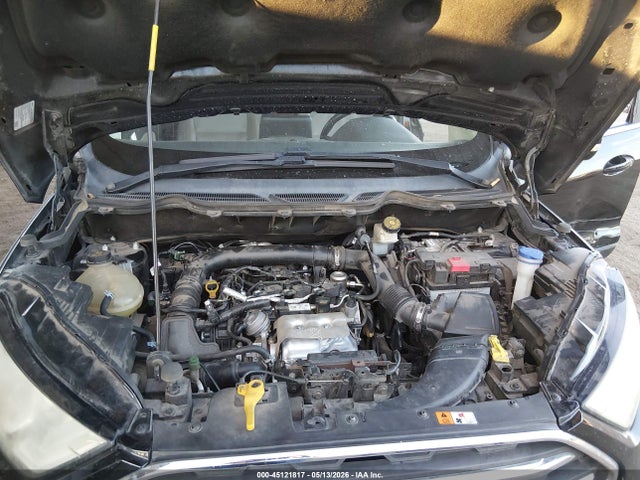 Ford Ecosport Titanium 2019 MAJ3S2KE0KC267853 Image 10