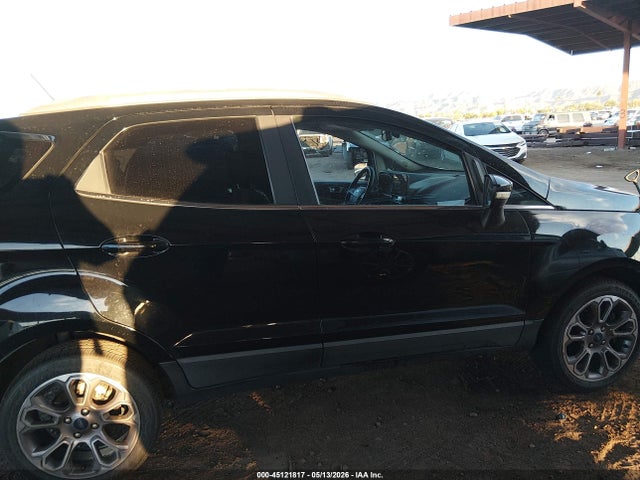 Ford Ecosport Titanium 2019 MAJ3S2KE0KC267853 Image 13