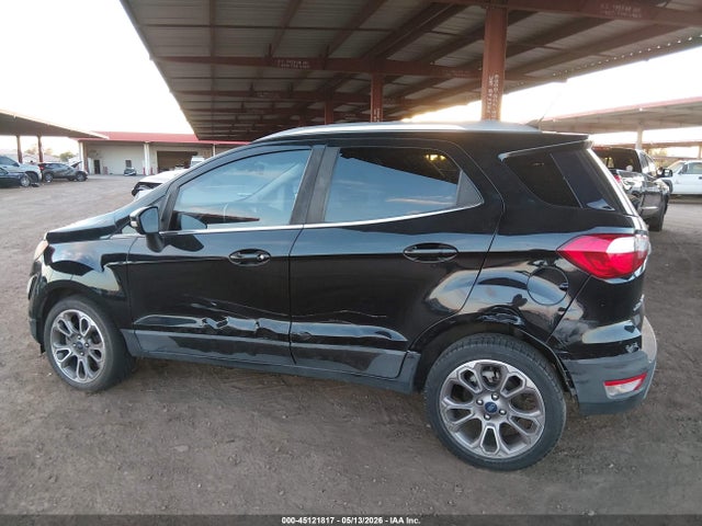 MAJ3S2KE0KC267853 Ford Ecosport Titanium