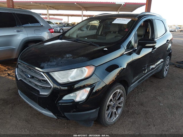 Ford Ecosport Titanium 2019 MAJ3S2KE0KC267853 Image 2