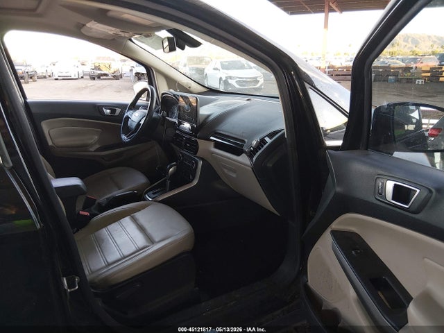 Ford Ecosport Titanium 2019 MAJ3S2KE0KC267853 Image 5