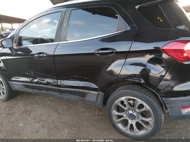 Ford Ecosport Titanium 2019 MAJ3S2KE0KC267853 Image 6